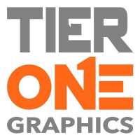 Tier One Graphics Logo