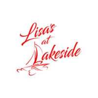 Lisa's at Lakeside Logo