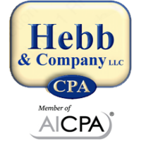 Hebb Denise M CPA Logo