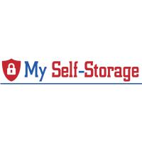 My Self-Storage Logo
