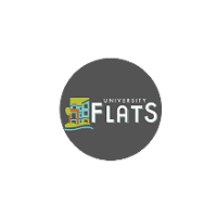 University Flats - Phase 1 & 2 (Greeley) Logo