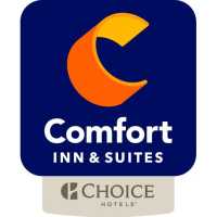 Comfort Inn & Suites North Little Rock Jfk Blvd Logo