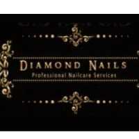 Diamond Nails Miramar Logo