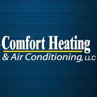Comfort Heating and Air Conditioning, LLC Logo
