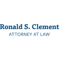 Ronald S. Clement Attorney At Law Logo