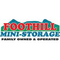 Foothill Mini Storage Logo