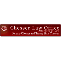 Chesser Law office Logo
