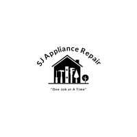 SJ Appliance Repair Logo