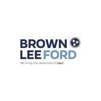 Reddick Brown Ford Logo
