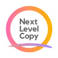 Next Level Copy Logo