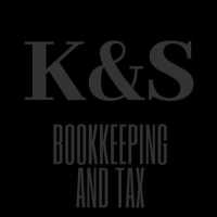 K & S Bookkeeping & Tax Services Logo