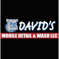 David's Mobile Detail & Wash LLC Logo