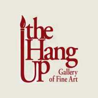 Hang Up Gallery of Fine Art Logo