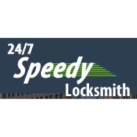 24/7 Speedy Locksmith Chicago Logo