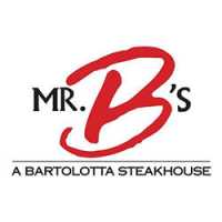 Mr. B's - A Bartolotta Steakhouse - Brookfield Logo