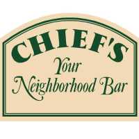 Chief's Your Neighborhood Bar Logo