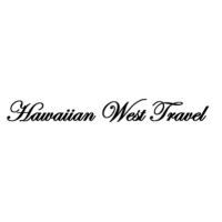 Hawaiian West Travel, Inc., of Albuquerque Logo