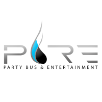 Pure Party Bus Logo