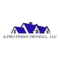 A-Pro-Finish Drywall Logo