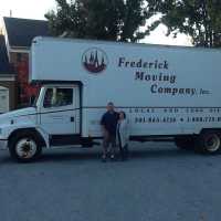 Frederick Moving Company Logo