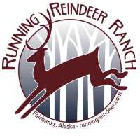 Running Reindeer Ranch Logo