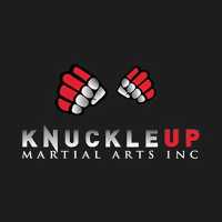Knuckle Up Martial Arts And Fitness Logo