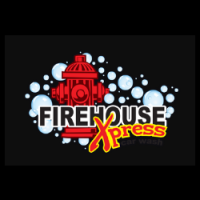 FireHouse Xpress Car Wash at North College Logo