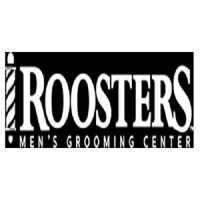 Roosters Men's Grooming Center Logo