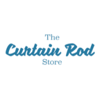 The Curtain Rod Store Logo