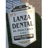 Lanza Dental Logo