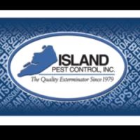 Island Pest Control, Inc. Logo