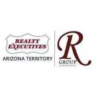 RGroup Property Management, Realty Executives Logo