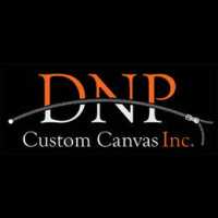DNP Custom Canvas Logo