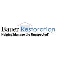 Bauer Restoration Inc. Logo