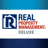 Real Property Management Deluxe Logo