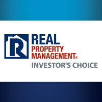 Real Property Management Investor's Choice Logo