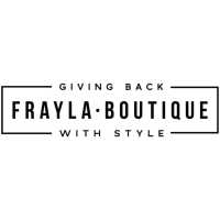 Frayla Boutique & Salon Logo
