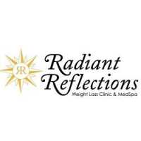Radiant Reflections Weight Loss Clinic and MedSpa Logo