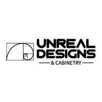 Unreal Designs & Cabinetry LLC Logo