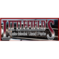Littlefield's Garage Logo