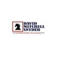 David Mitchell Snyder, CPA, LLC Logo