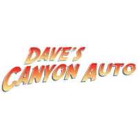 Canyon Auto Sales and Service Center Logo