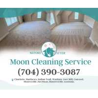 Moon Cleaning Service LLC Logo