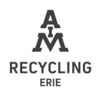 AIM Recycling Erie Logo