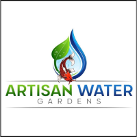 Artisan Water Gardens Logo
