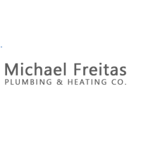 Michael Freitas Plumbing & Heating Logo