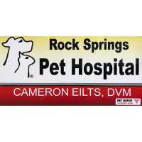 Rock Springs Pet Hospital Logo
