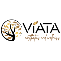 Viata Asthetics and Wellness Logo
