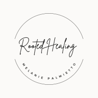 Rooted Healing LLC - Melanie Palmietto, LMHC, LPC Logo