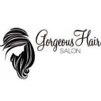 Gorgeous Hair Salon Logo